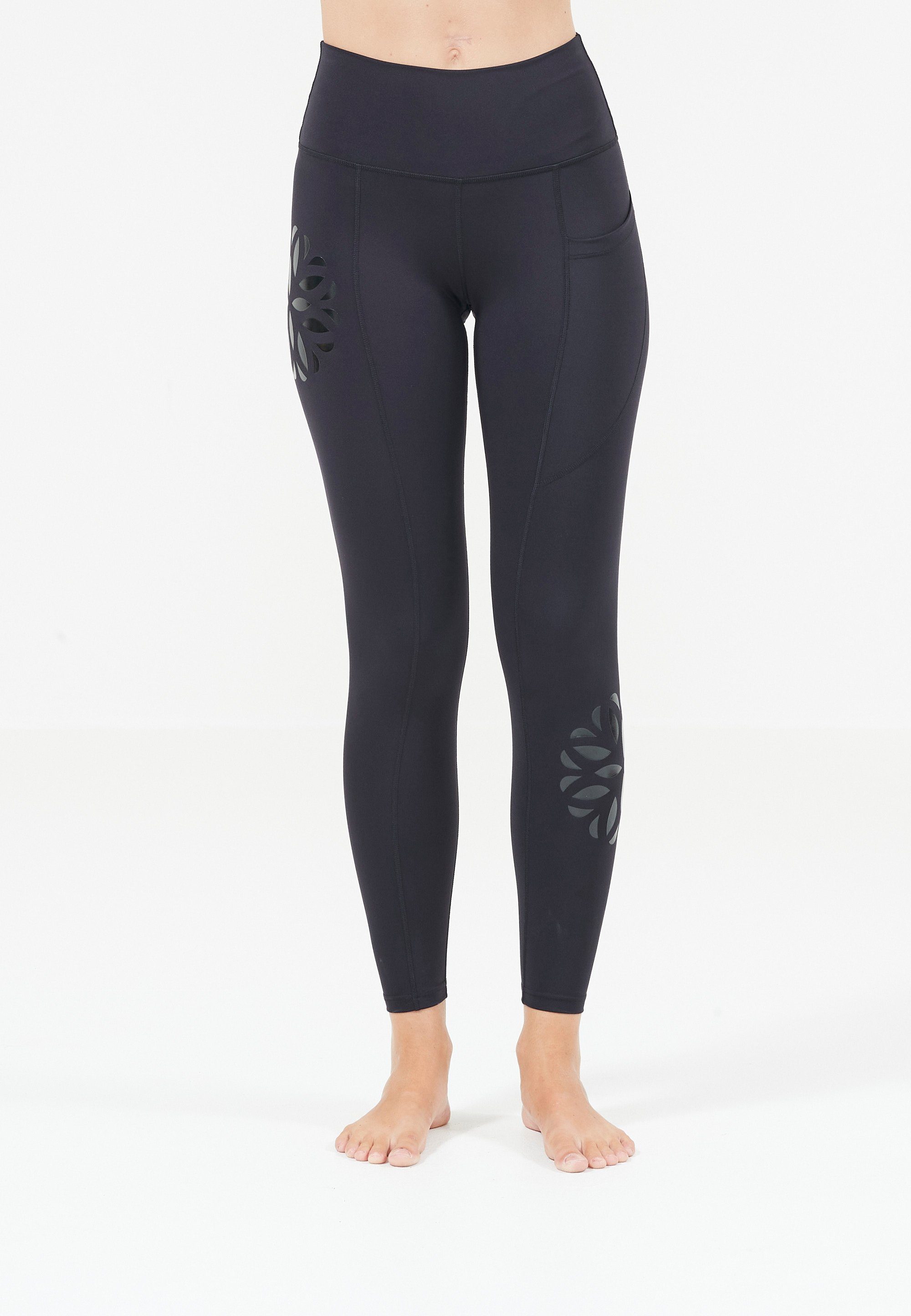 ATHLECIA Lauftights MERAUKE mit praktischer Handy-Seitentasche