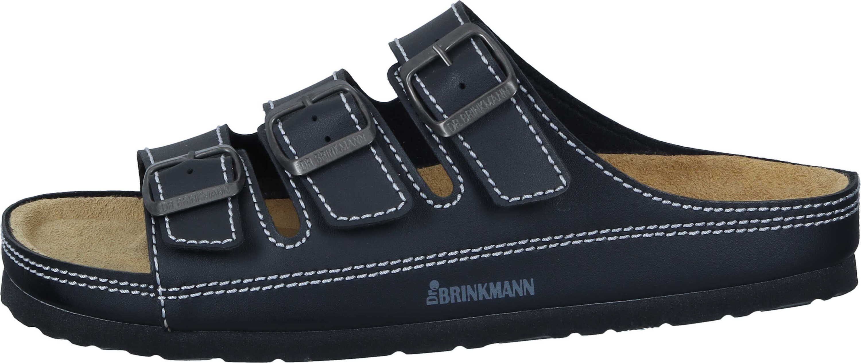 Dr. Brinkmann Pantoletten Pantolette aus strapazierfähigen günstig online kaufen