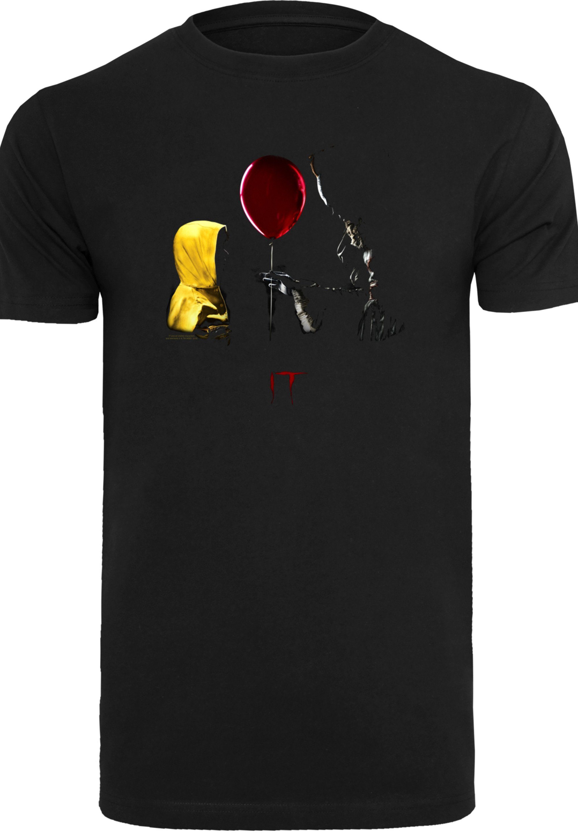 F4NT4STIC T-Shirt IT Georgie Balloon Herren,Premium Merch,Regular-Fit,Basic günstig online kaufen