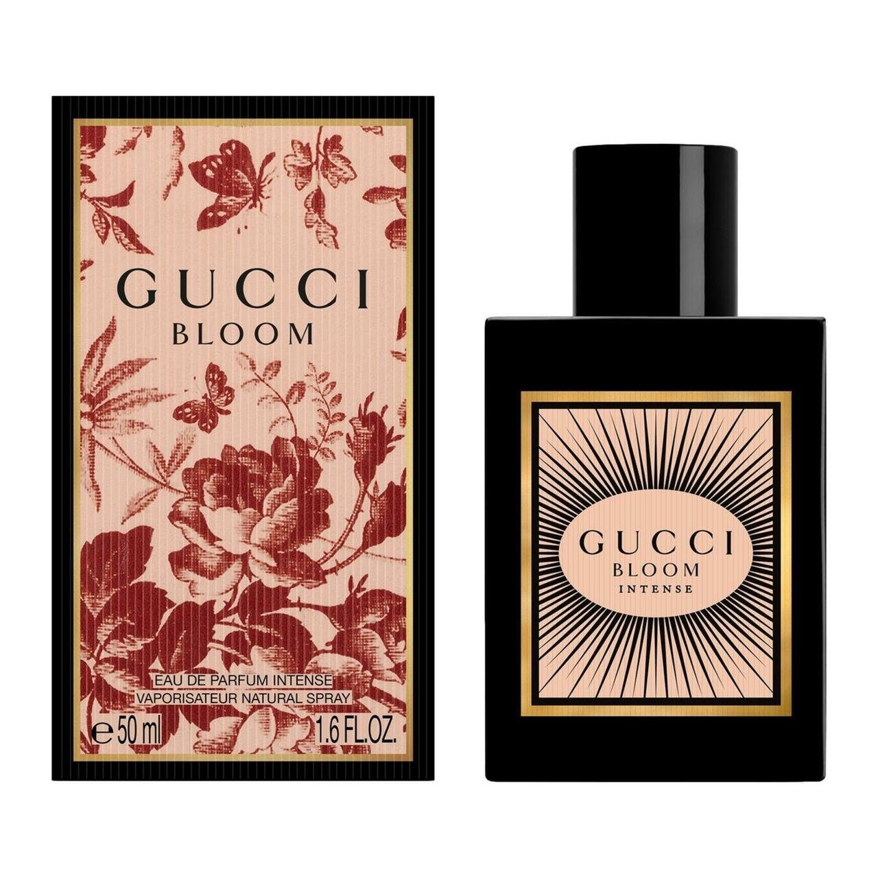 GUCCI Eau de Parfum Bloom Intense E.d.P. Nat. Spray