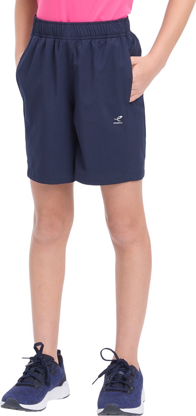 Energetics Shorts Ju.-Shorts Thilo Jrs MELANGE/VIOLET DARK