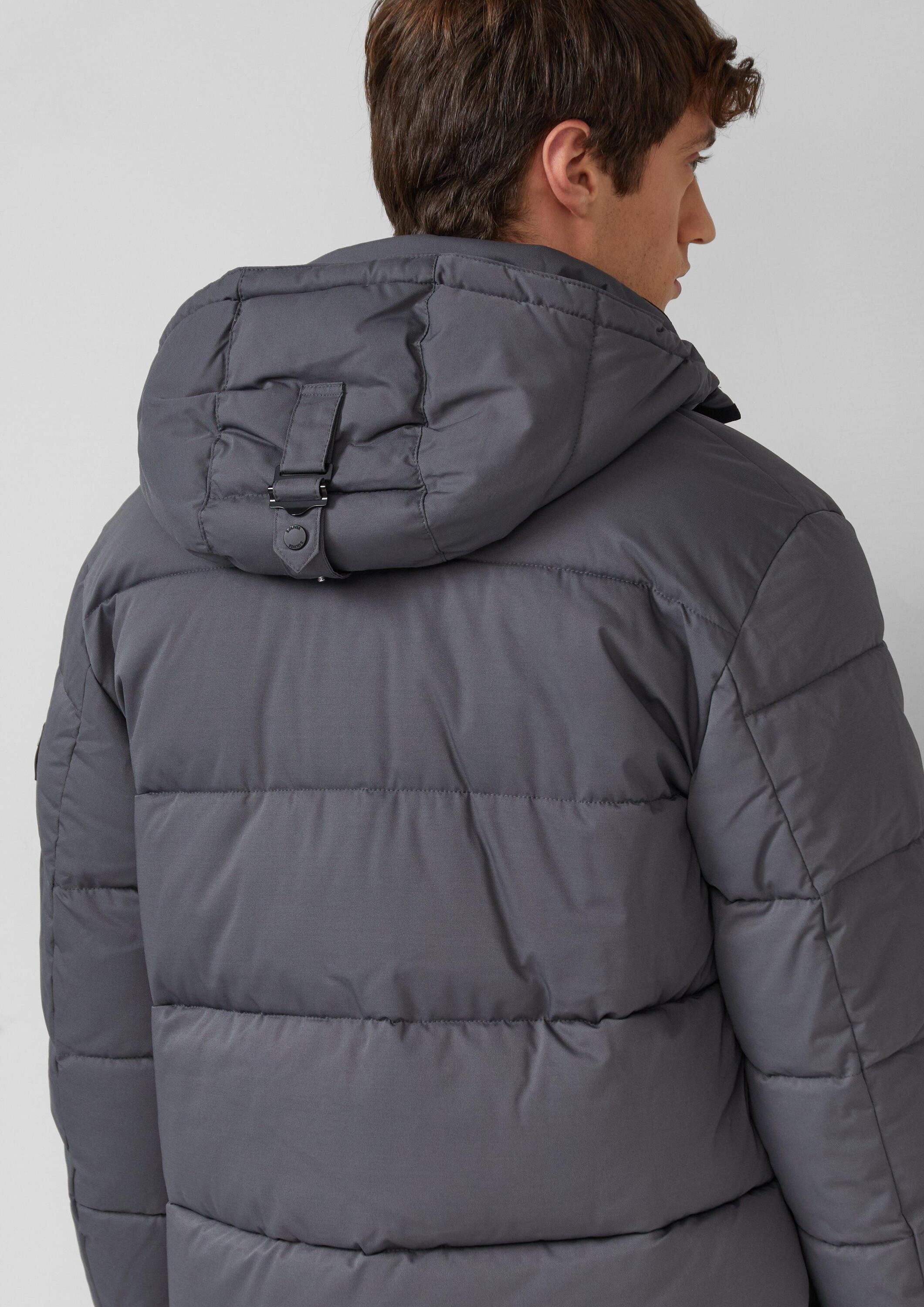 s.Oliver Winterjacke Outdoor-Jacke (1-St)