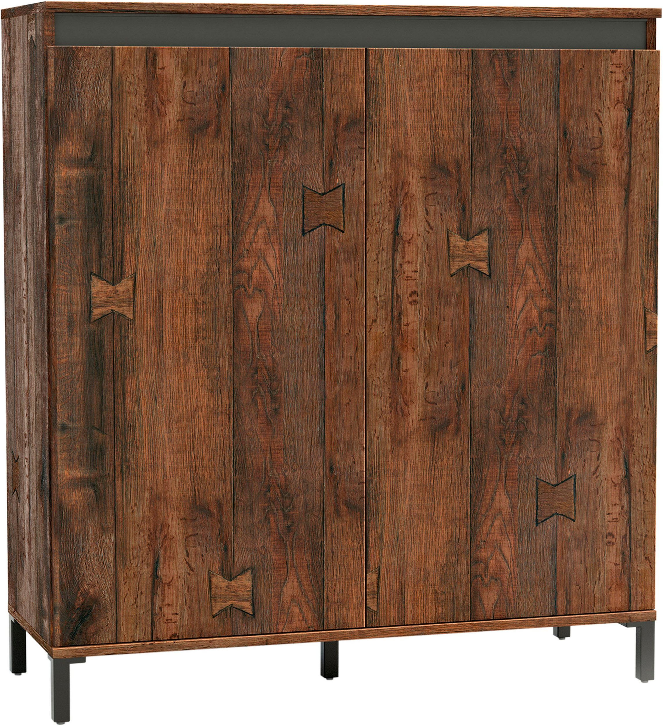 KITALY Highboard GENIO INDUSTRIAL - KITALY