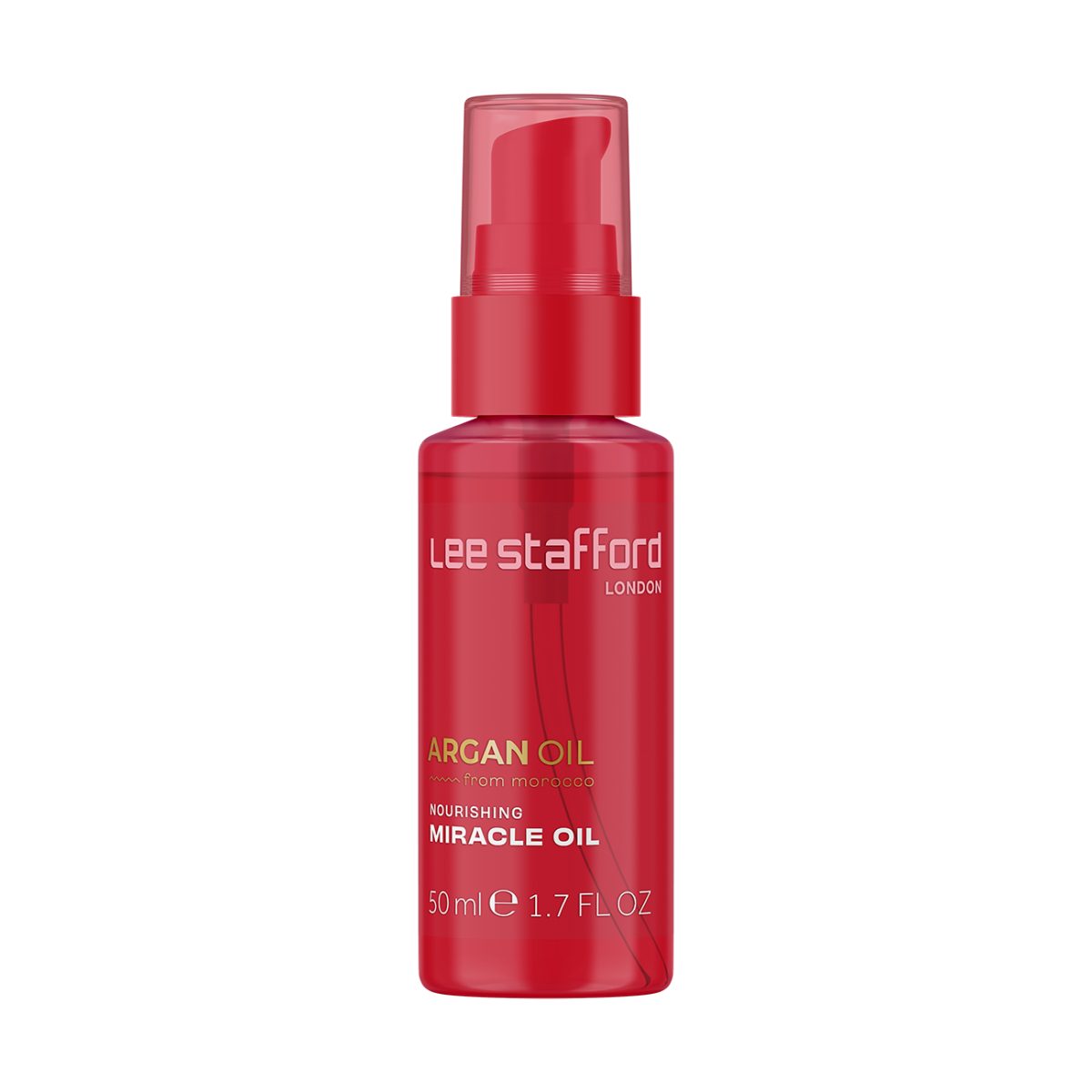 Lee Stafford Leave-in Pflege Lee Stafford ArganOil Nourishing Miracle Oil 50ml