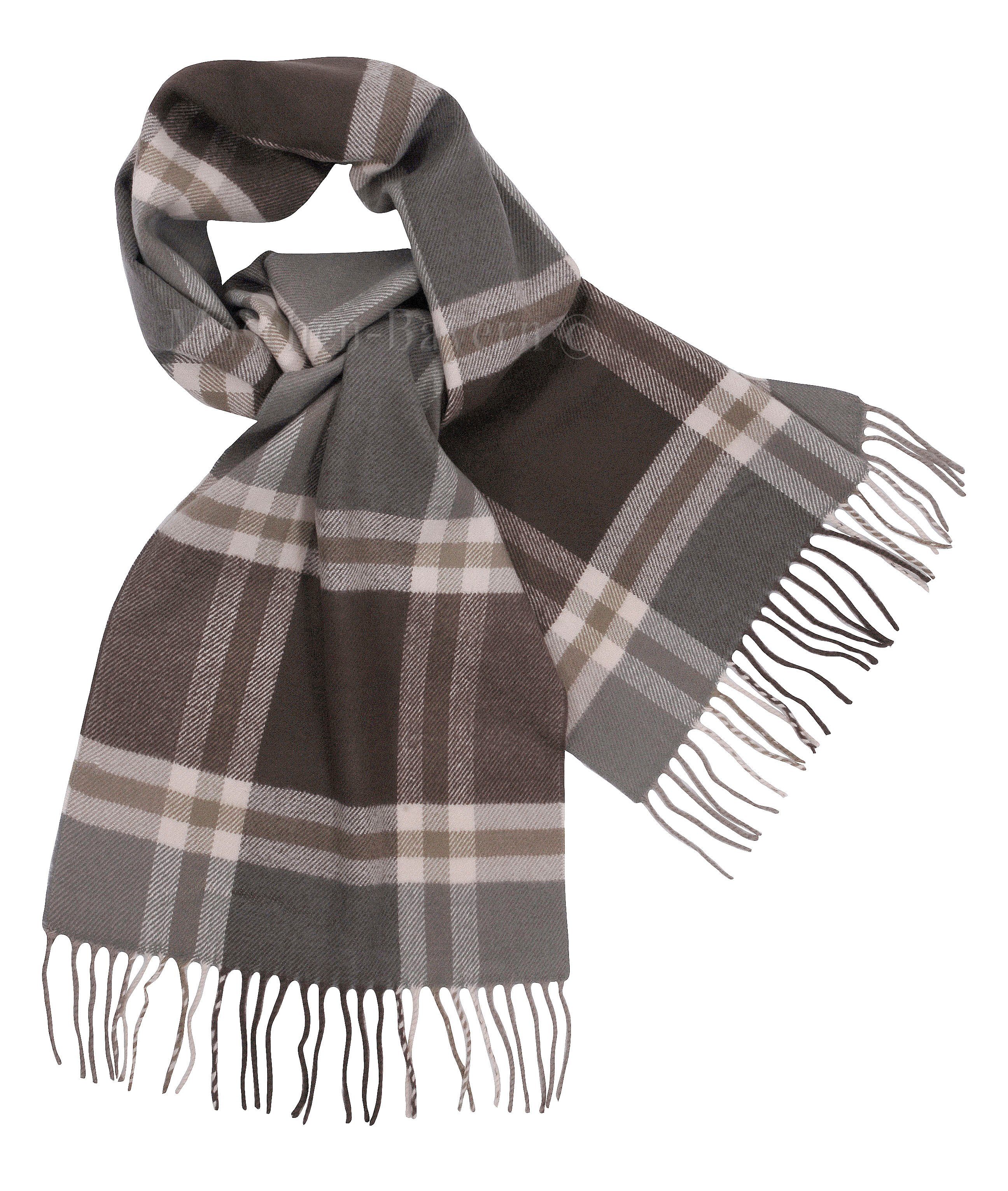 Moschen-Bayern Wollschal Herrenschal Herren Damen Schal Wolle Winterschal Wollschal kariert