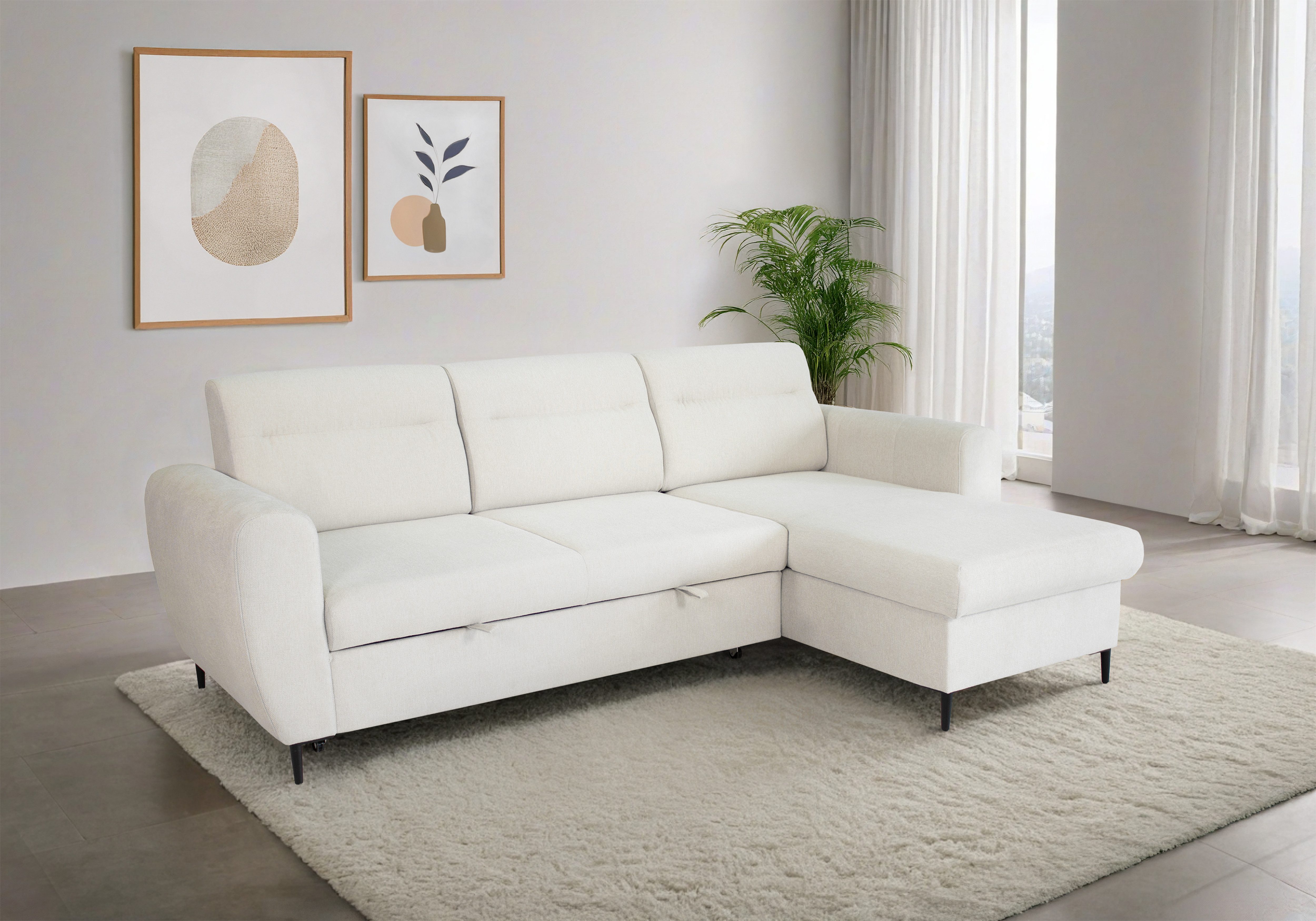 Trends by HG Ecksofa BELLA, 2 günstig online kaufen