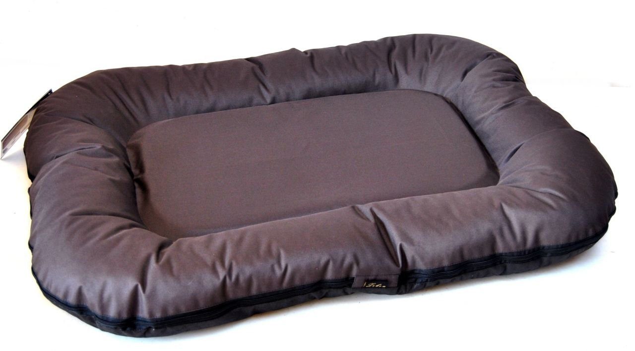 Thumbnail - Lebon Tierbett Lebon Hundekissen Ponto braun