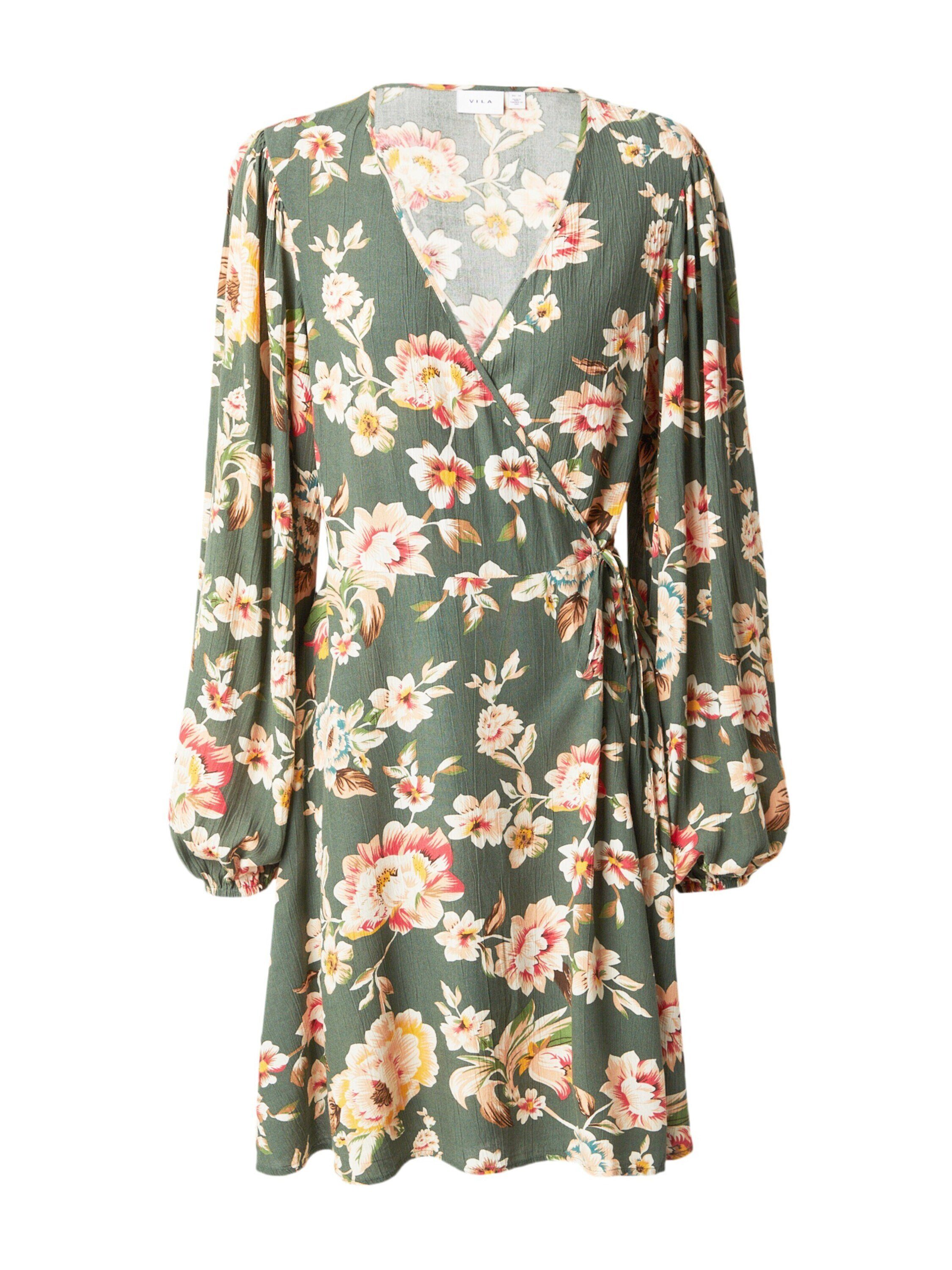 Vila Wickelkleid MESA (1-tlg) Wickel-Design