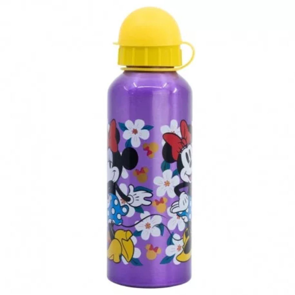 Disney Trinkflasche Minnie Mouse Premium Aluminiumflasche 530 ml