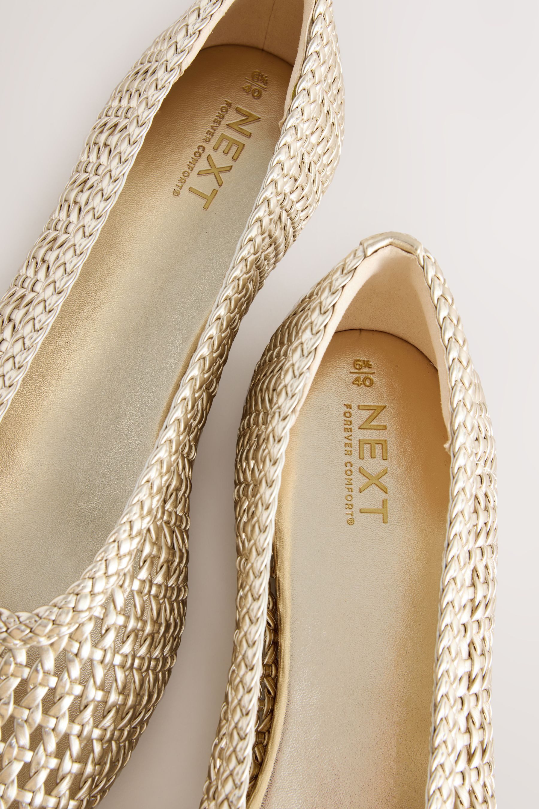 Next Forever Comfort® runde Ballerinas in günstig online kaufen