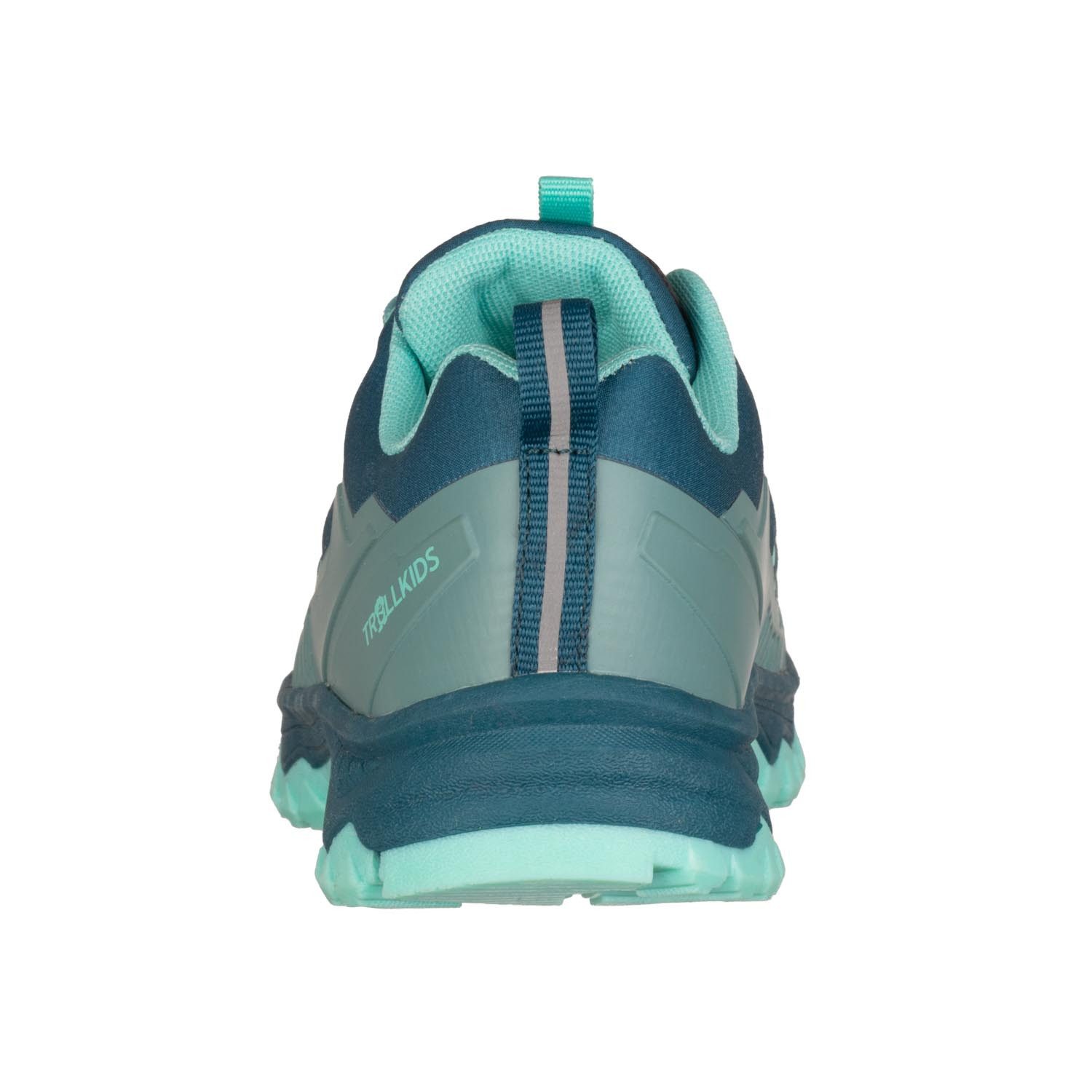 TROLLKIDS Kids Sirdal Hiker Low Outdoorschuh wasserdicht