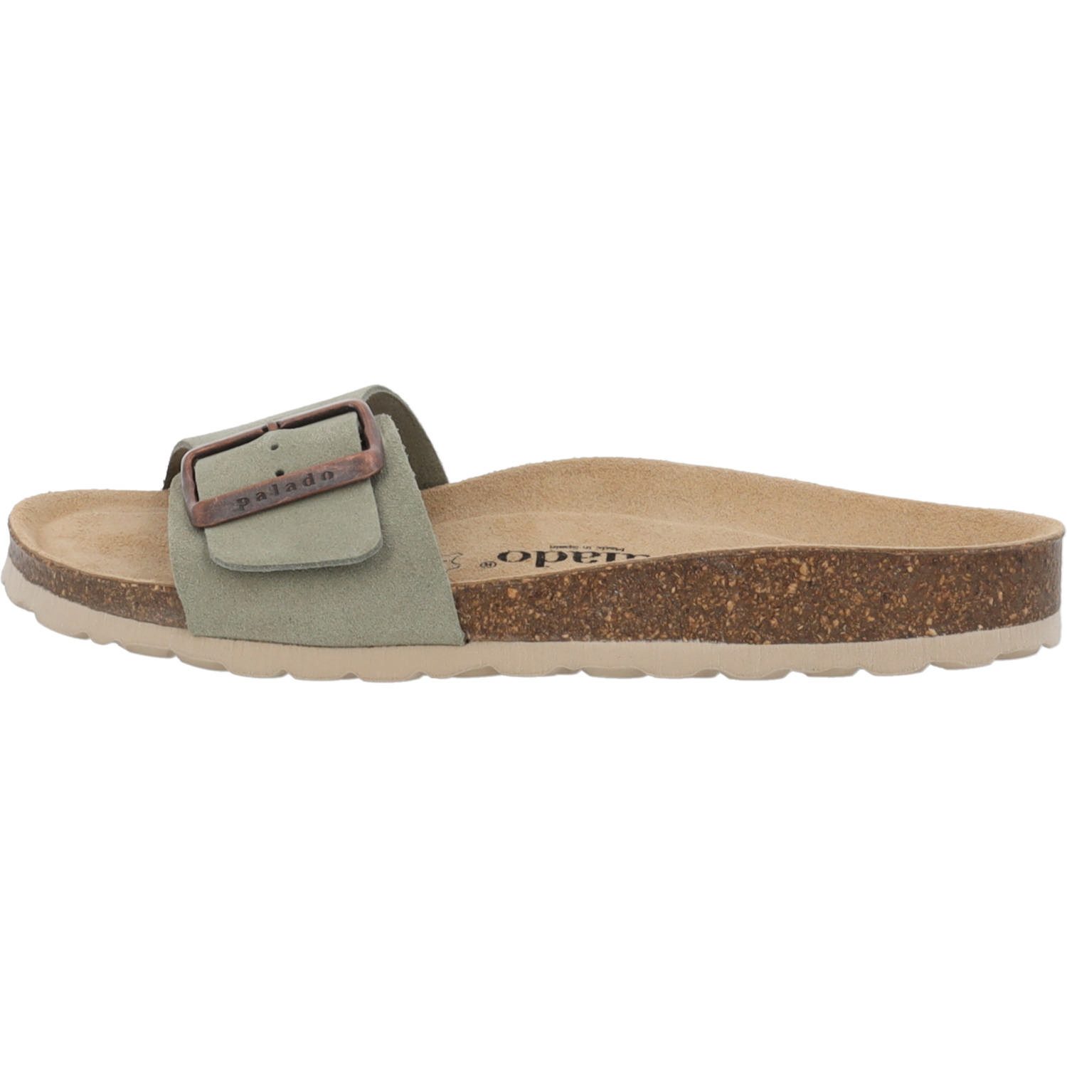 Palado Malta EGS Velours Premium Leather Pantolette günstig online kaufen