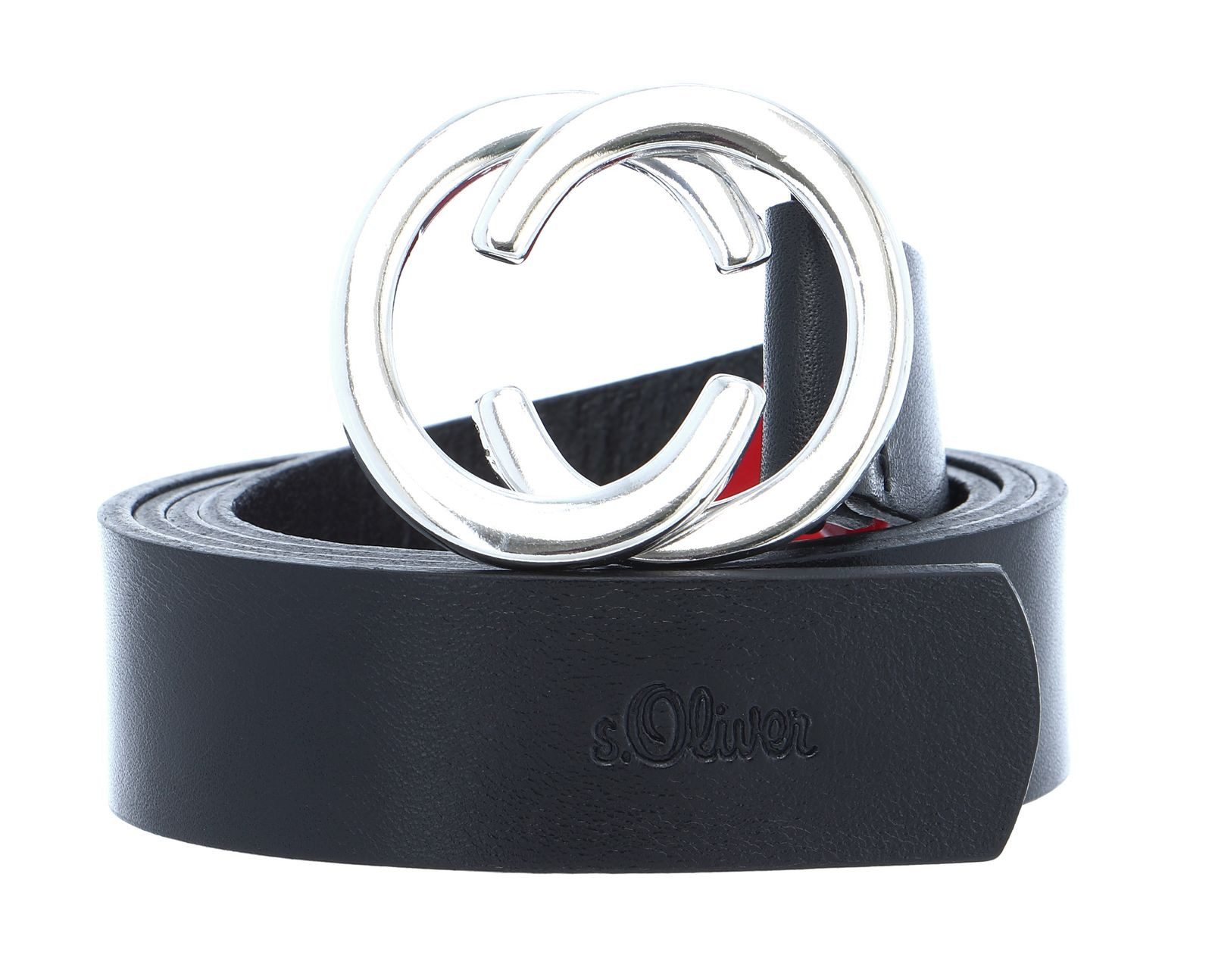 s.Oliver Ledergürtel günstig online kaufen