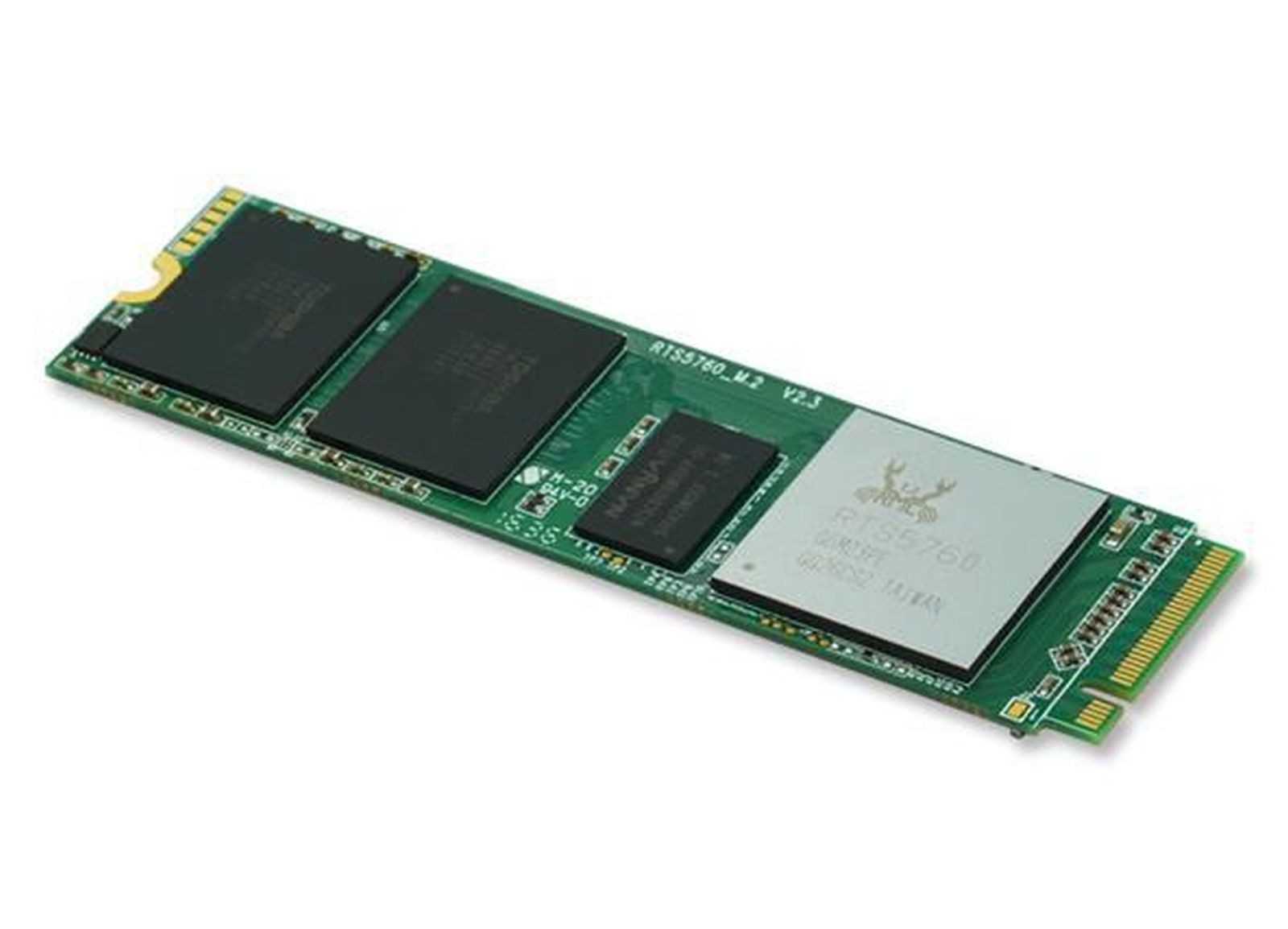 Coreparts NE-1TBT Internes Solid State Drive M.2 1000 GB PCI Express 3.0 3D T... Gaming-Festplatte