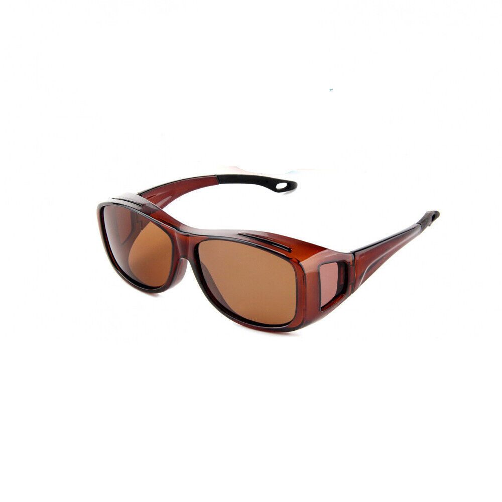 emeco Sonnenbrille Polarisierte Überzieh Sonnenbrille Überziehbrille günstig online kaufen