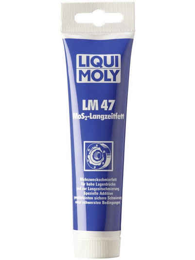 Liqui Moly Schmierfett Liqui Moly LM 47 MoS2 Langzeitfett 100 g
