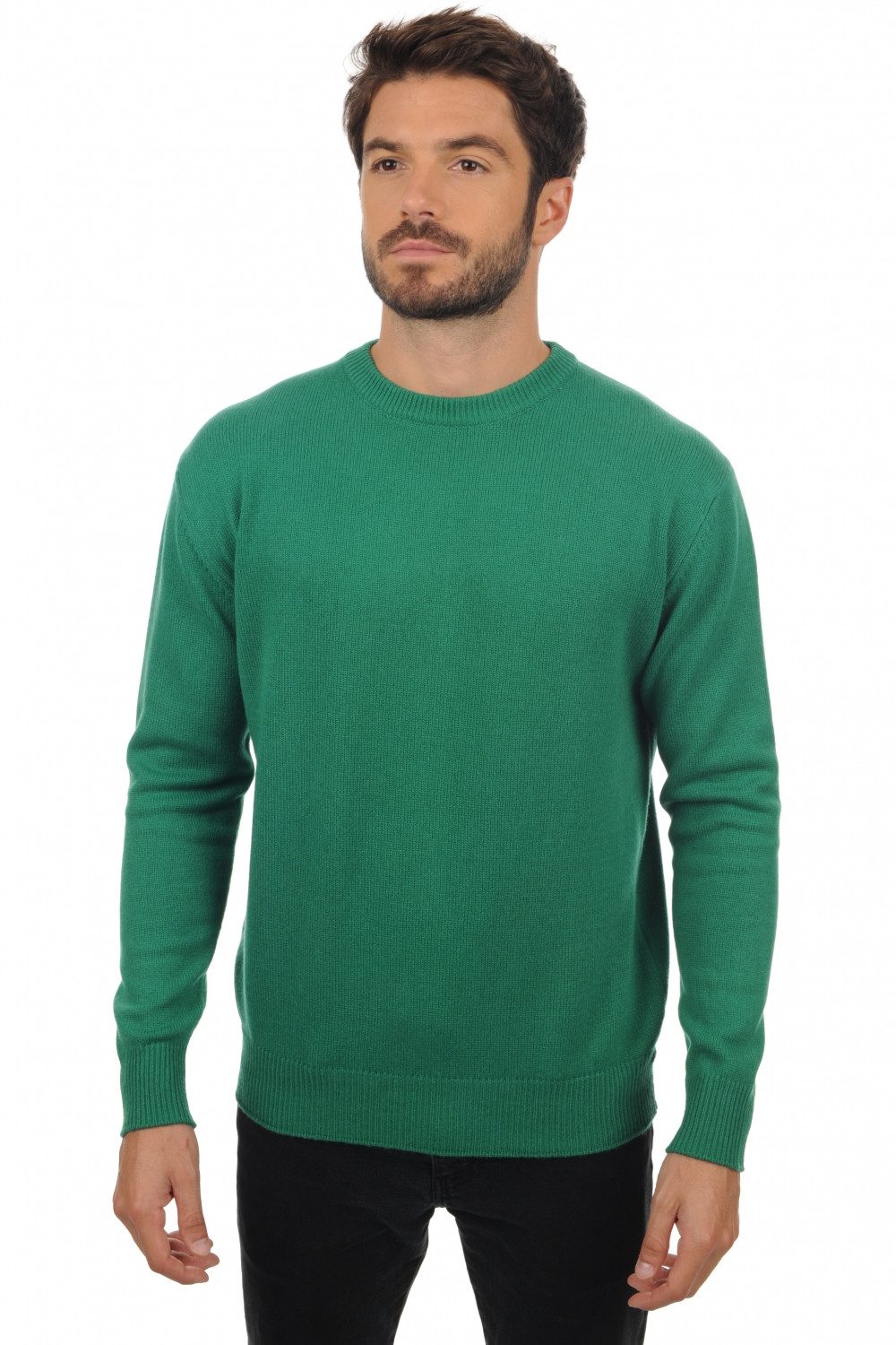 Mahogany Kaschmirpullover Nestor 4F