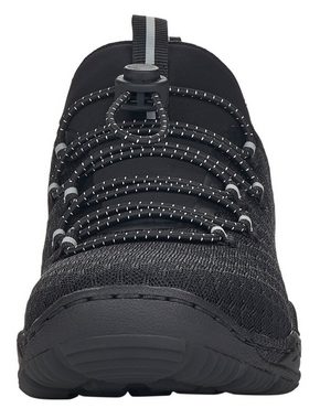 Rieker Slip-On Sneaker Outdoor Schuh, Schlupfschuh, Slipper mit praktischem Schnellverschluss