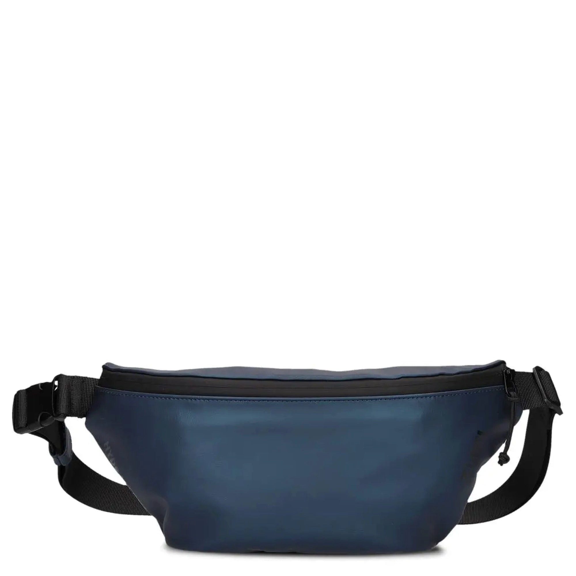 Zwei Bauchtasche Cargo CAH55 - Gürteltasche 31 cm (metallic-blue)