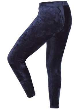 KMISSO Leggings Kinder Mädchen Nicki Thermo Hose Leggings 30518 (1-tlg) mit elastischem Bund