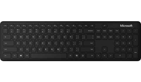 Microsoft QSZ-00006 Wireless-Tastatur