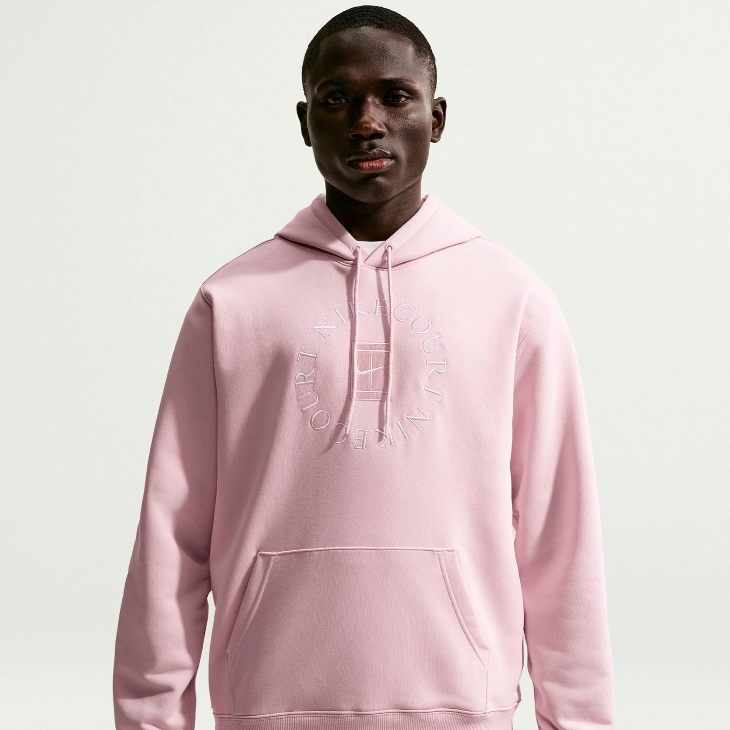 Nike Kapuzensweatshirt Court Dri-Fit Heritage