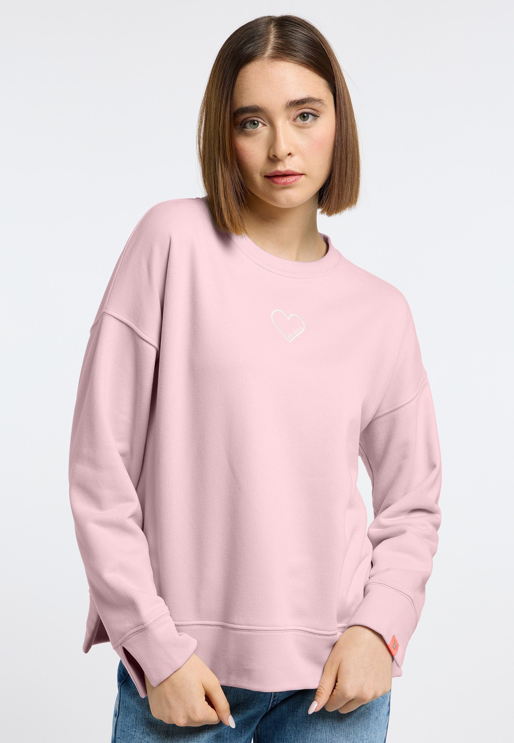 Frieda & Freddies NY Longsleeve Sweat-shirt atmungsaktiv