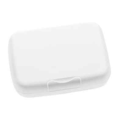 KOZIOL Lunchbox Candy L Cotton White, Kunststoff, (1-tlg)