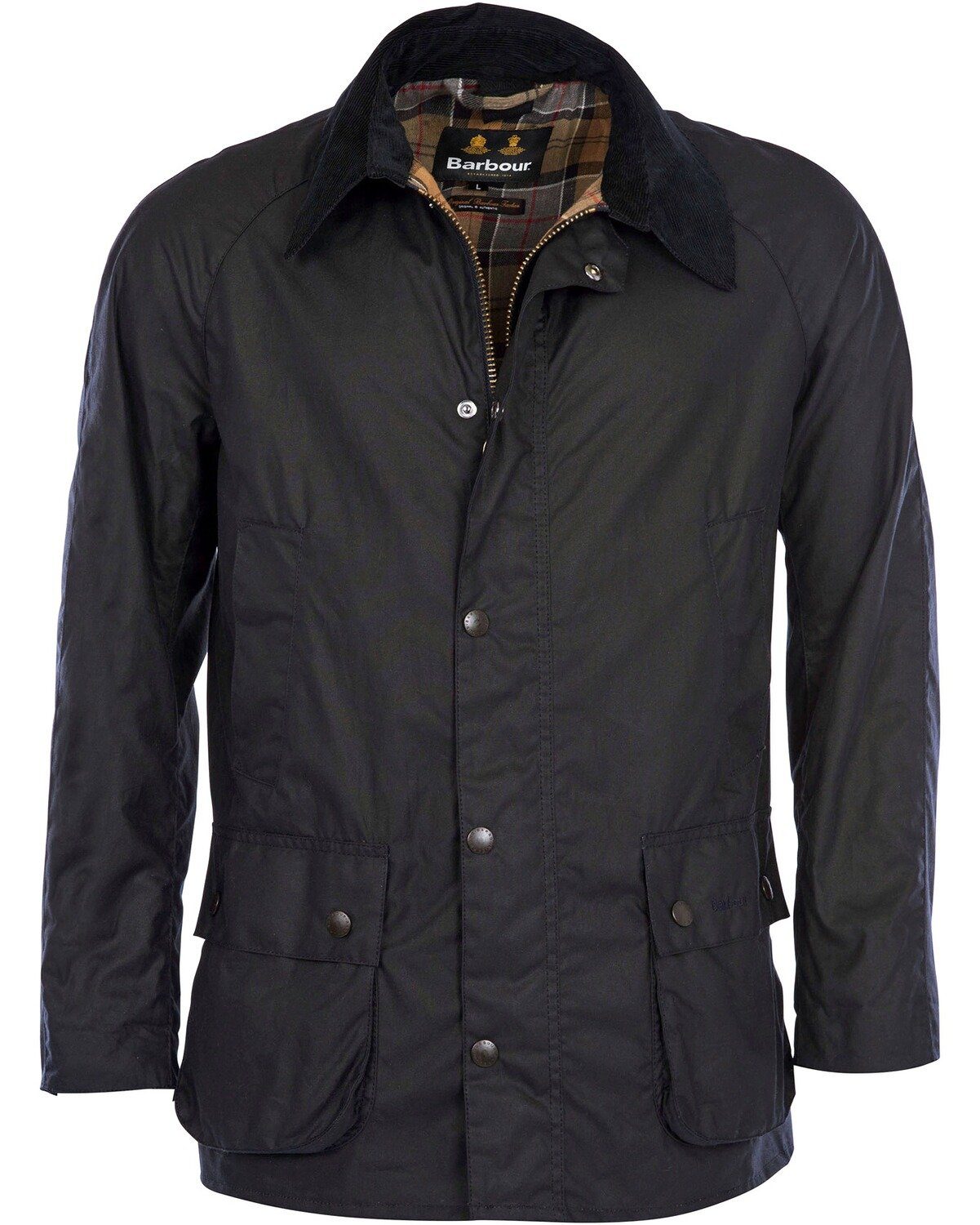 Barbour Allwetterjacke Wachsjacke Ashby