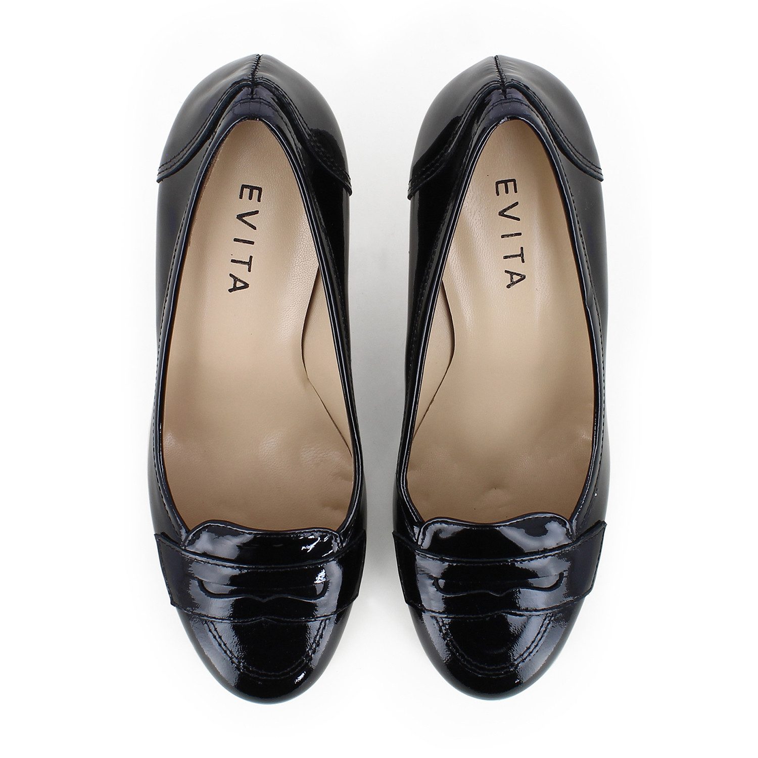 Evita MARIA Pumps Handmade in Italy
