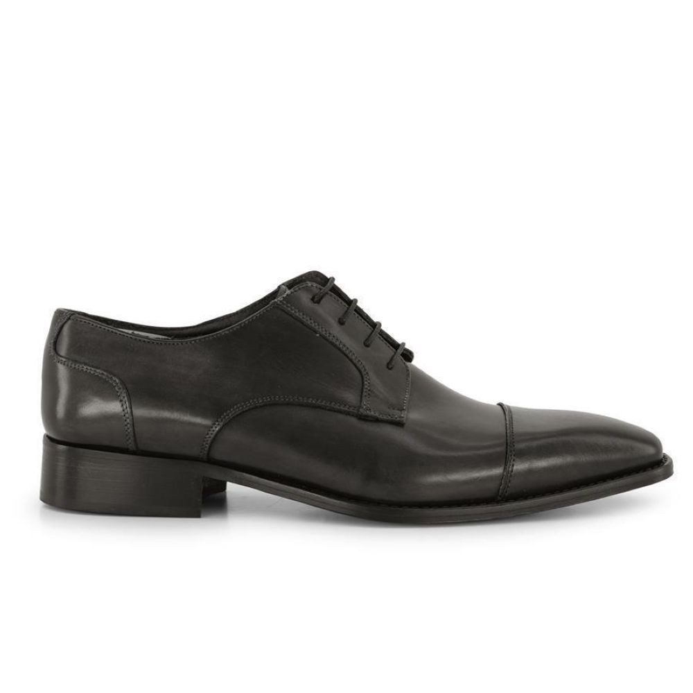 Hamlet Hamlet BUDDY Herren Business Schnürschuh Grey London Schnürschuh