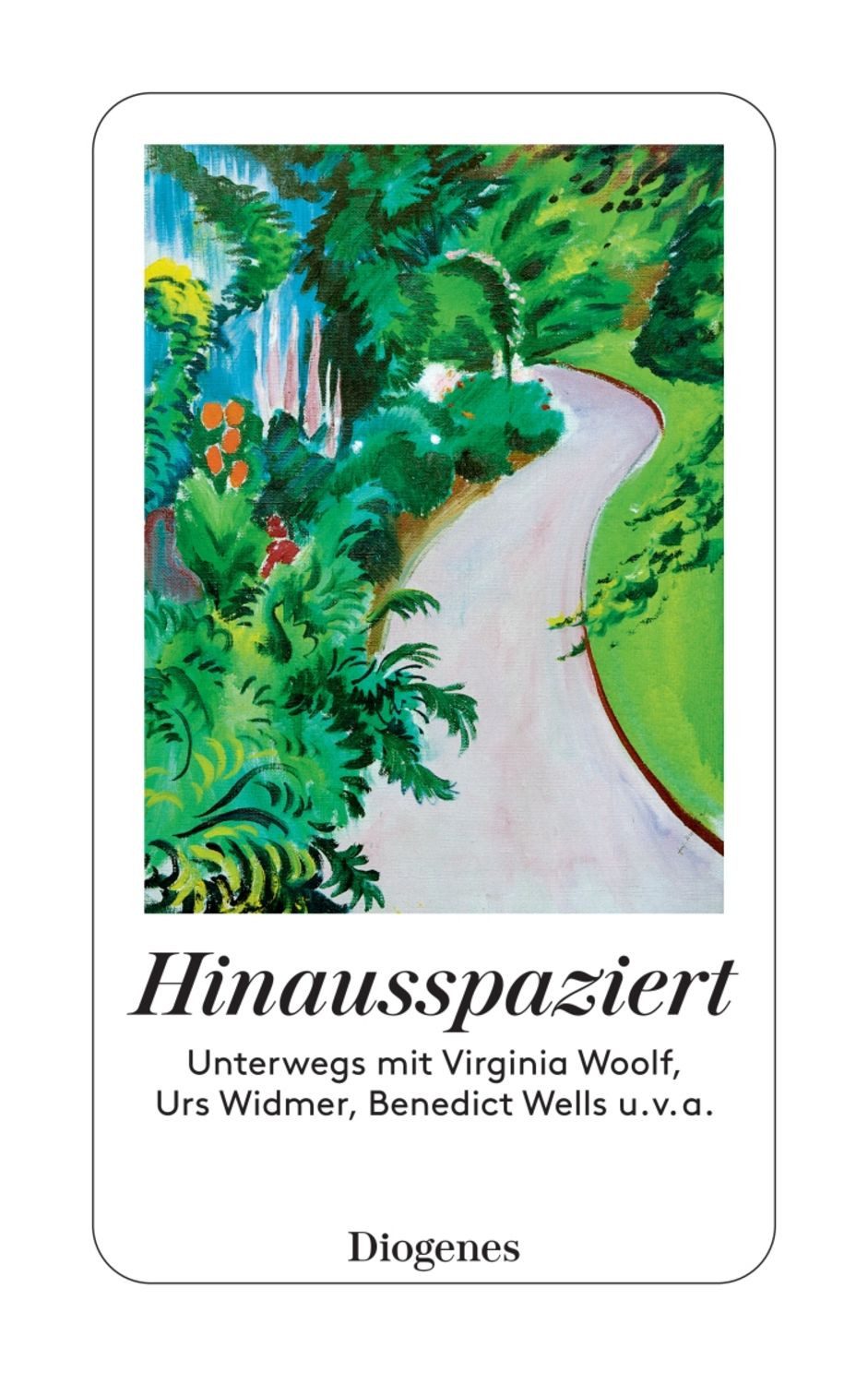 Hinausspaziert / diverse