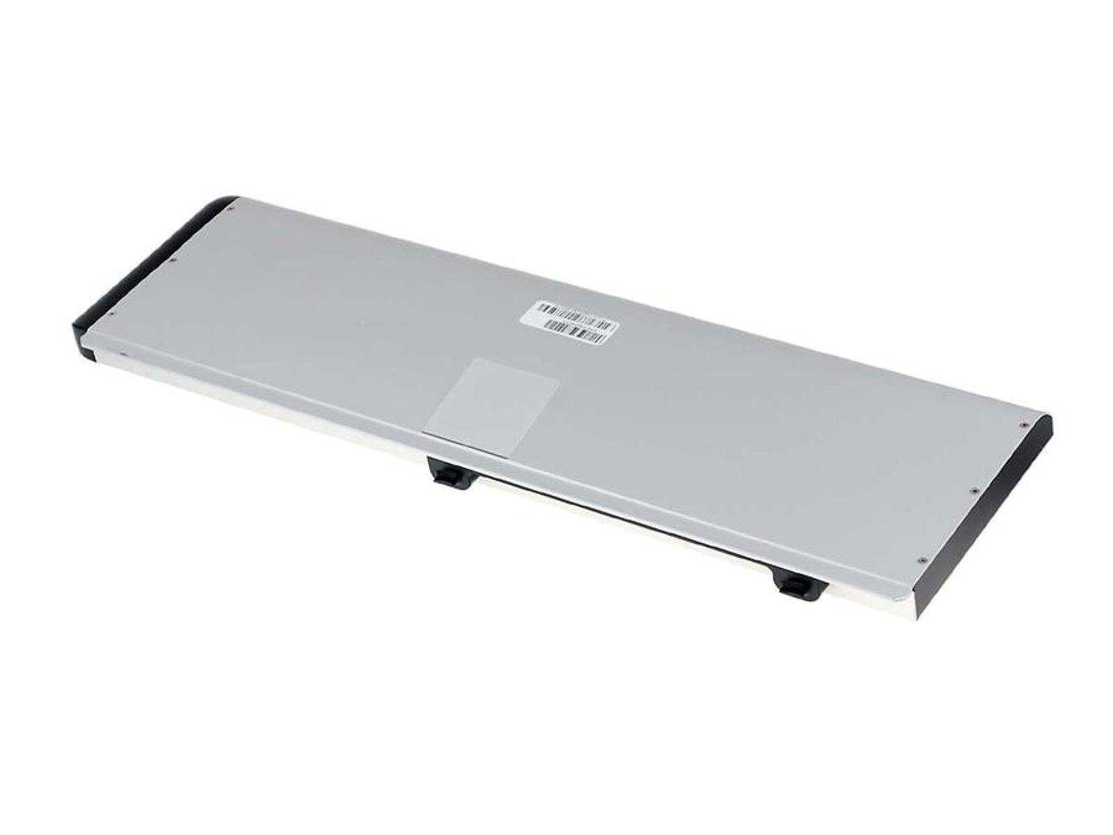 (2008 Laptop-Akku 4000 A1286 Powery für Akku 15" Apple MacBook mAh V) (10.8 Pro Version)
