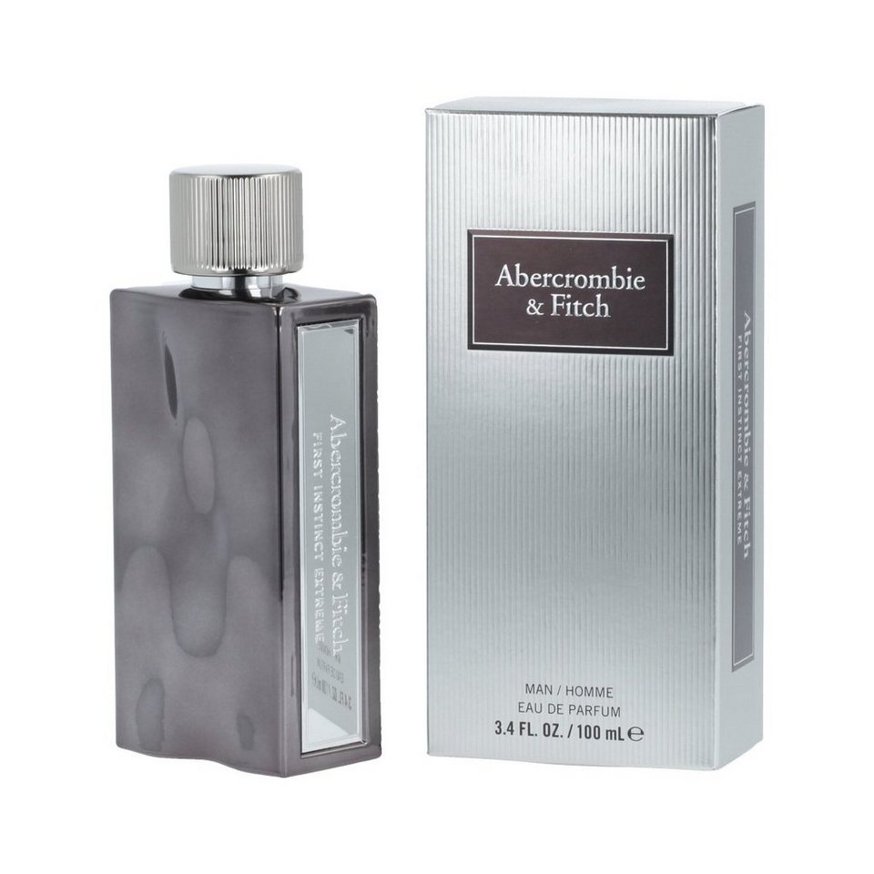 Abercrombie & Fitch Eau de Parfum First Instinct Extreme