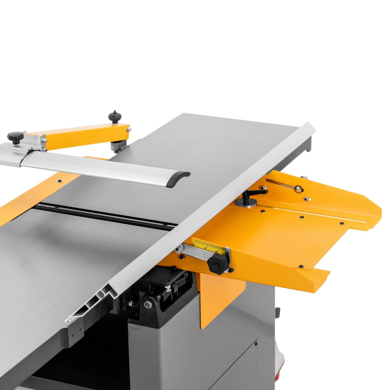 MSW Dickhobelmaschine Abricht- und Dickenhobel 4000 W 400 V 225 mm Höhe 410 mm Hobelbreite, 4000 in W, 400 V