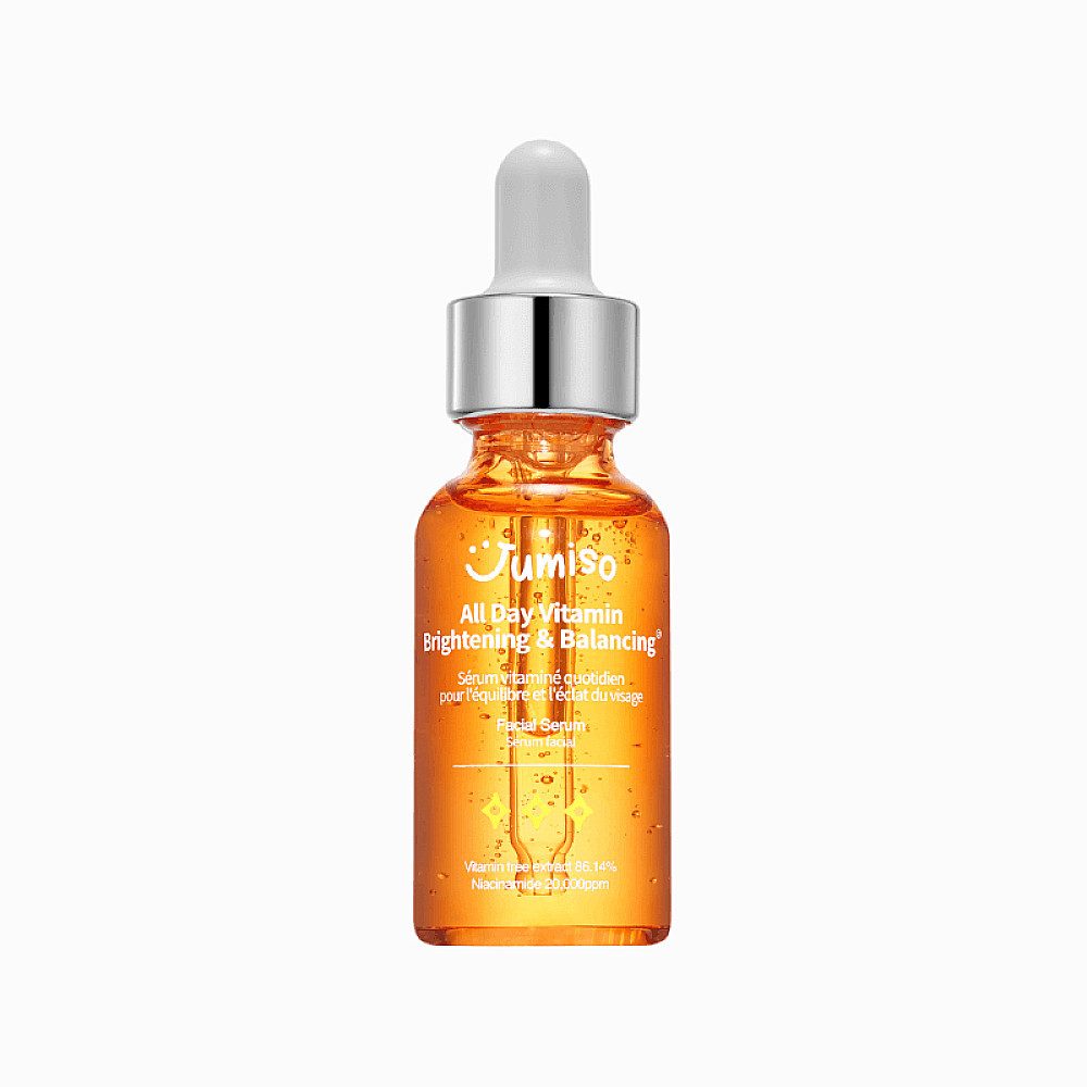 Jumiso Gesichtsserum Jumiso All Day Vitamin Brightening & Balancing Facial Serum