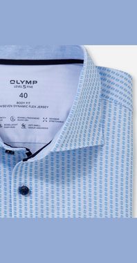 OLYMP Kurzarmhemd 2021/32 Hemden