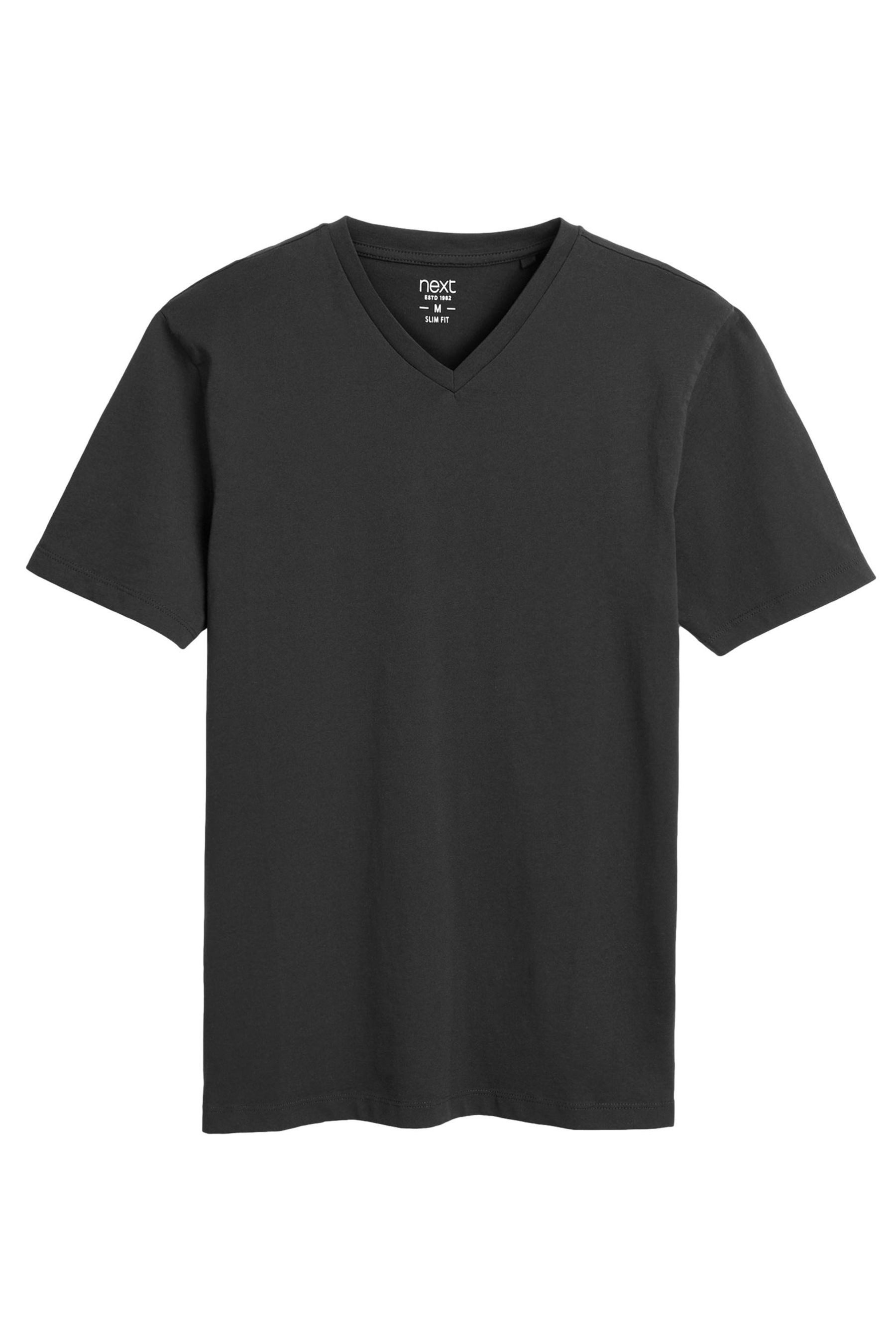Next T-Shirt Slim Fit T-Shirt mit günstig online kaufen