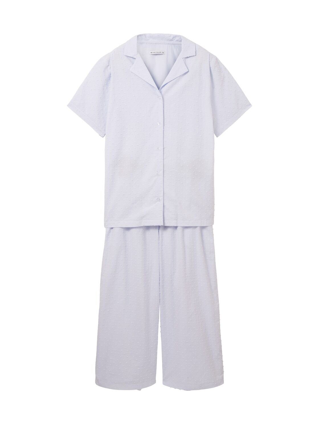TAILOR Struktur mit Schlafhose TOM Pyjama
