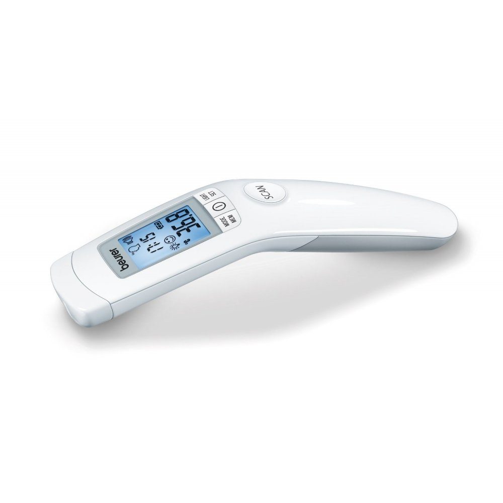 Fieberthermometer FT 90 - Fieberthermometer - weiß