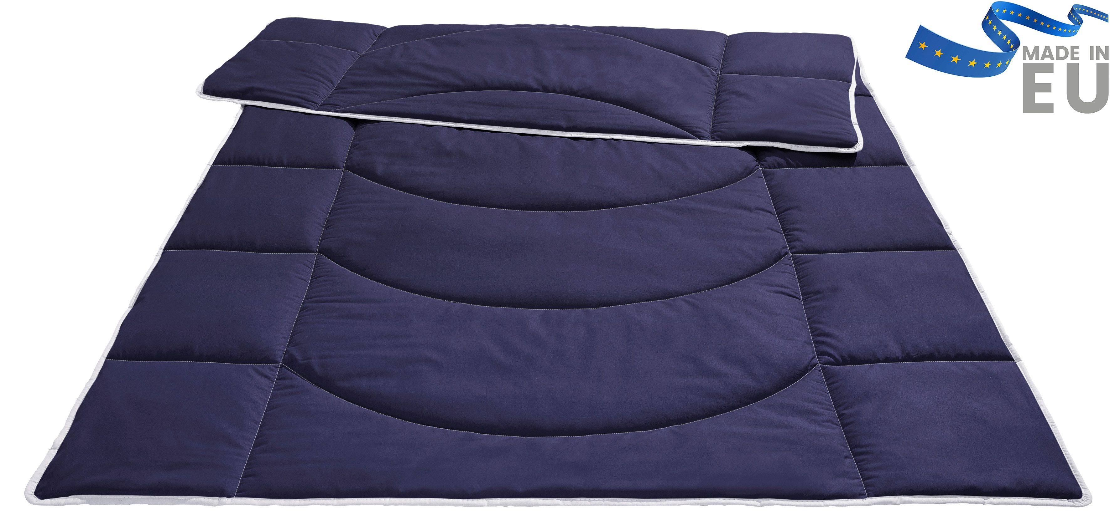 OTTO home Microfaserbettdecke Microlux, Bettdecke 135x200 cm und Übergrößen günstig online kaufen