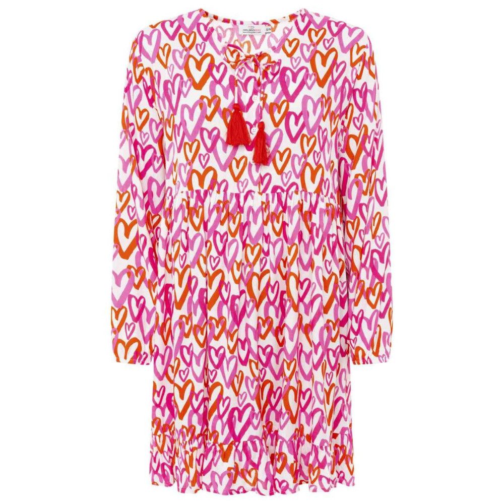 Zwillingsherz Sommerkleid Zwillingsherz Kleid Be Mine