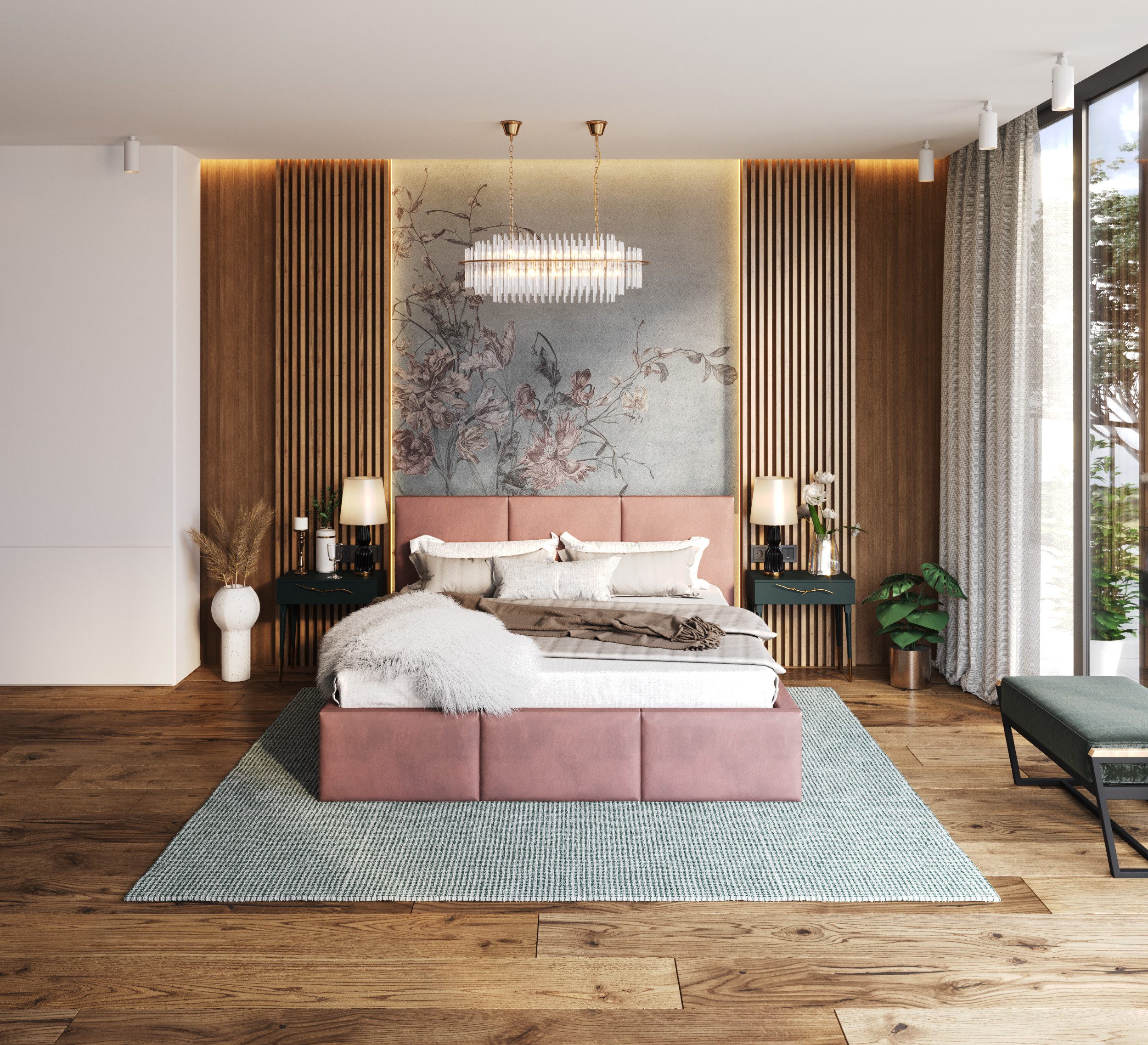 FDM Polsterbett Bettrahmen Bettgestell - MADE günstig online kaufen