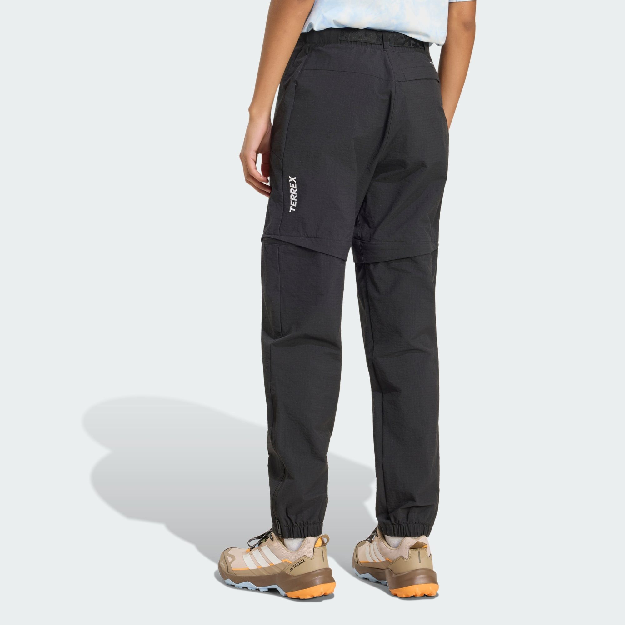 adidas TERREX Trekkinghose TERREX XPERIOR UTILITAS CLIMA365 ZIP-OFF-HOSE (1 günstig online kaufen