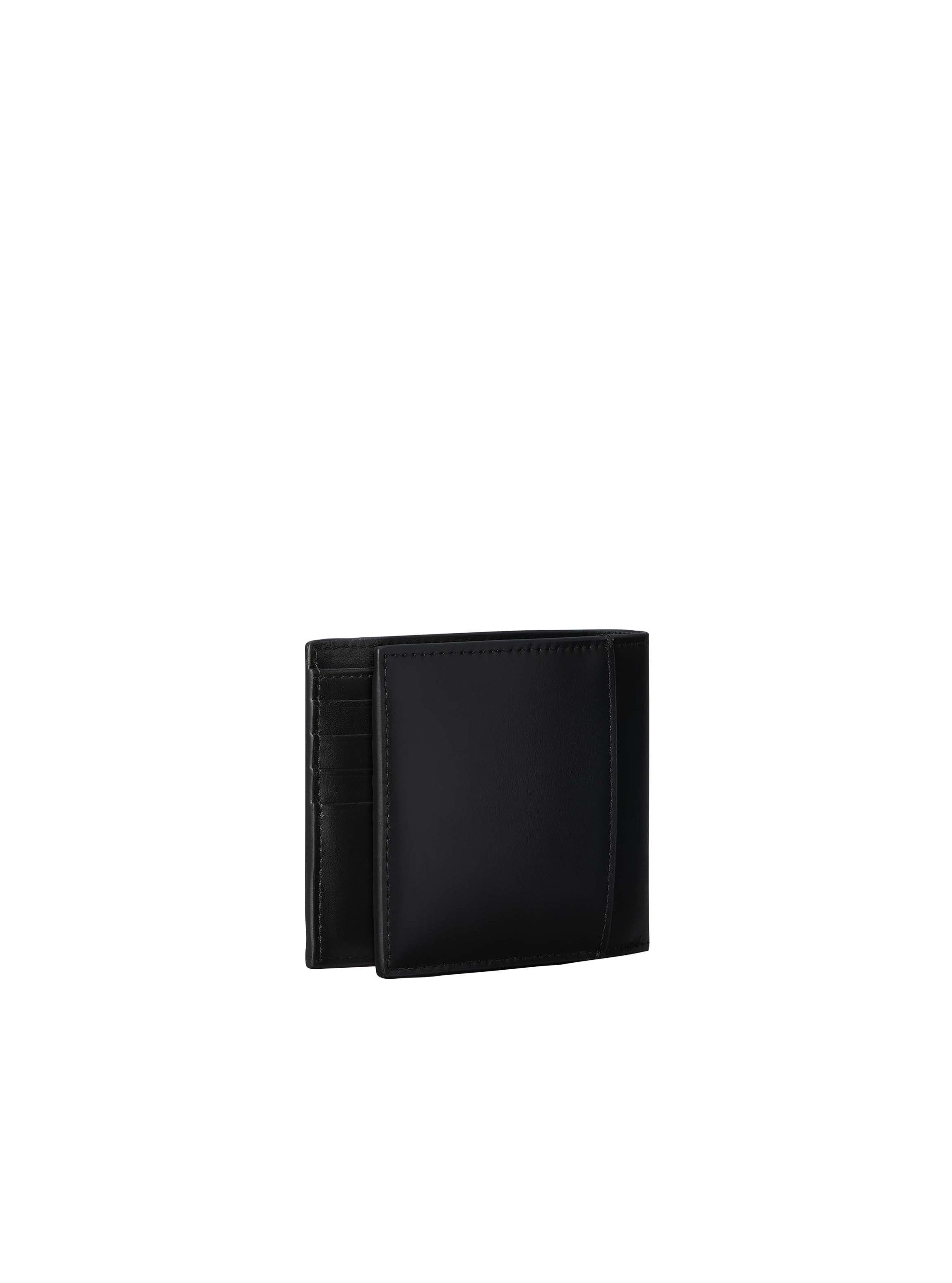 Calvin Klein Geldbörse RAISED BILLFOLD, Minigeldbeutel, Portemmonaie mit Logo