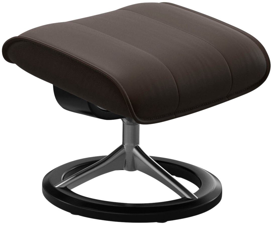 Stressless® Подставка для ног Admiral, mit Signature Base, Gestell Schwarz