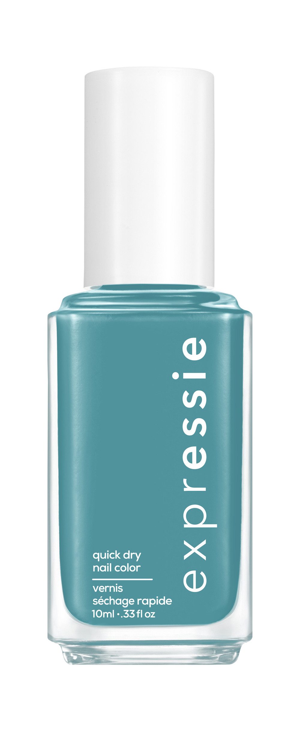 essie Nagellack EXPRESSIE, schnelltrocknende Farbe und Glanz in einem Schritt