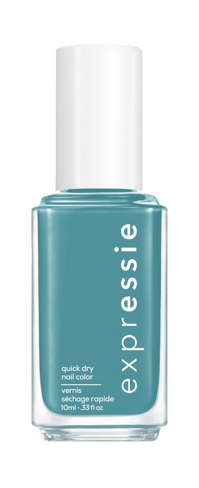 essie Nagellack EXPRESSIE, schnelltrocknende Farbe und Glanz in einem Schritt