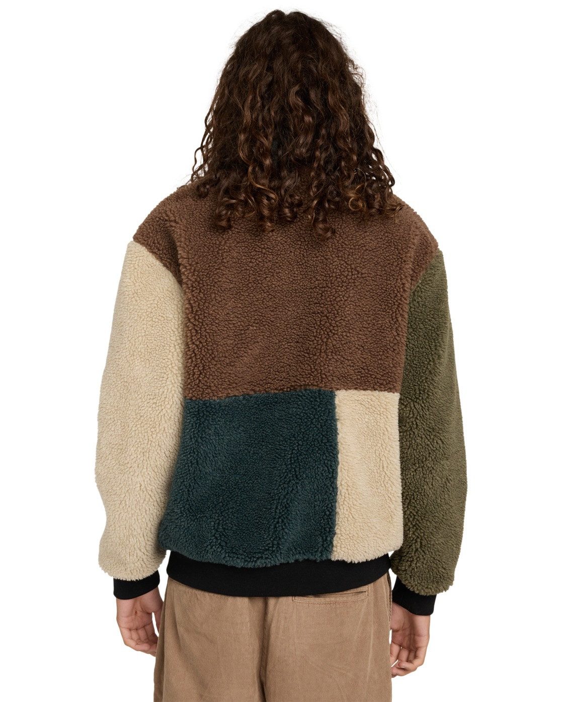 Element Outdoorjacke Oak Sherpa günstig online kaufen