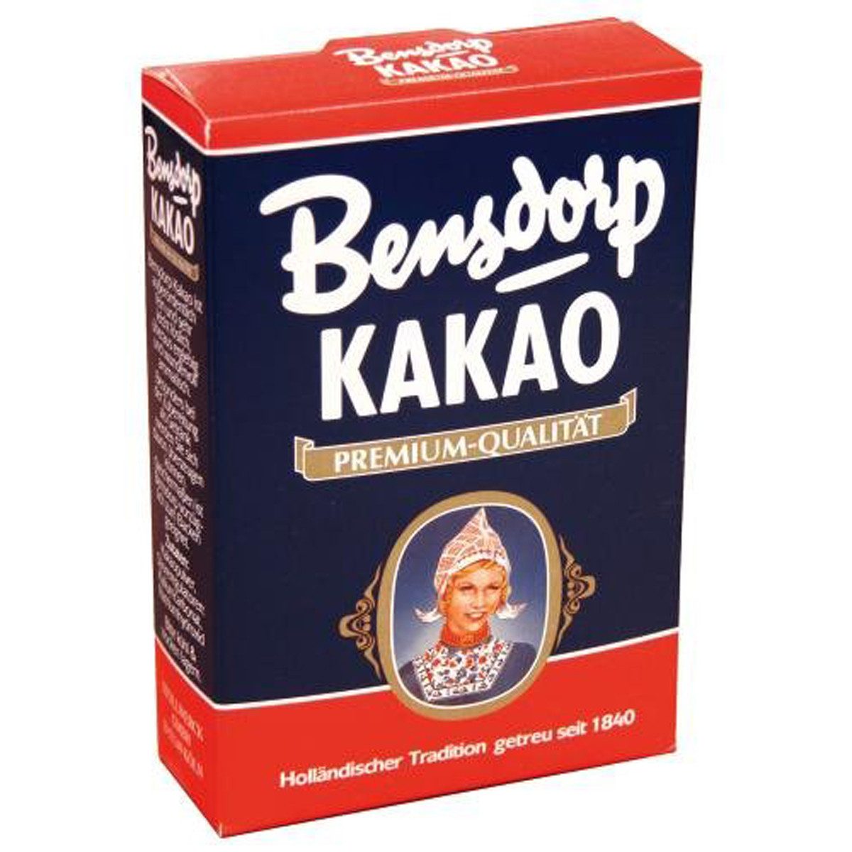 Bensdord Kakao, Bensdorp Kakao Kakaopulver Trinkschokolade Getränkepulver 250g
